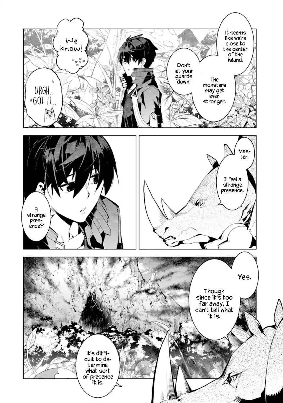 Tensei Kenja no Isekai Raifu ~Daini no Shokugyo wo Ete, Sekai Saikyou ni Narimashita~ Chapter 41 50